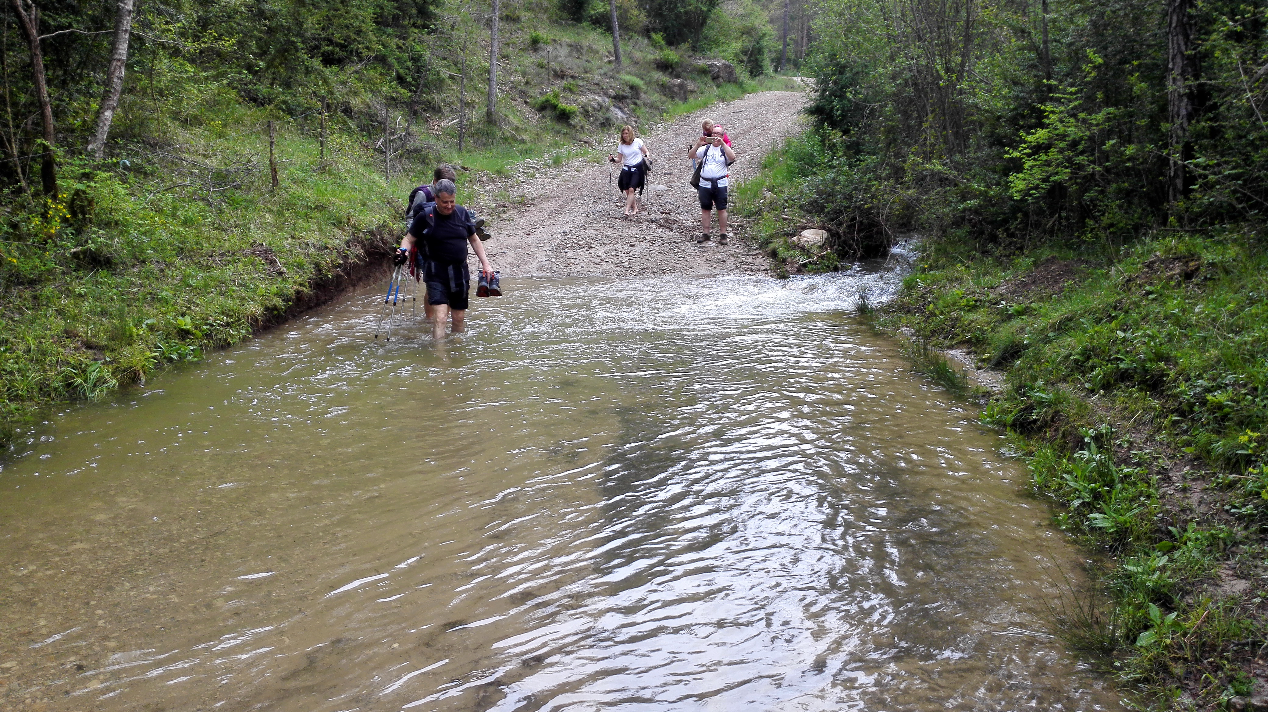 Torrent de Vilardell