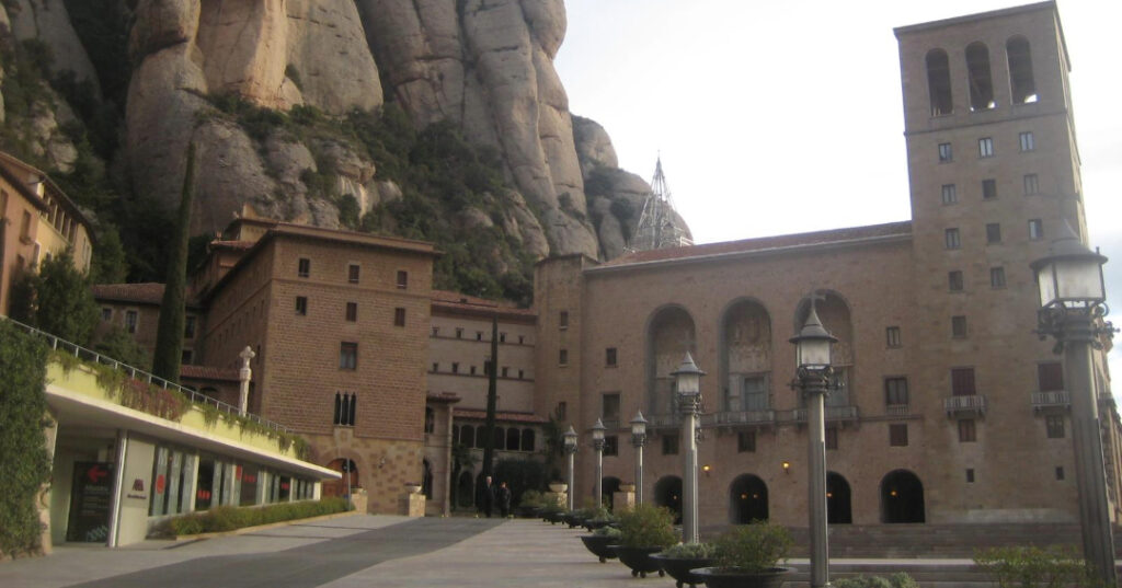 Montserrat - Castellgalí