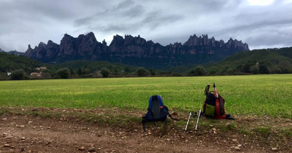 Montserrat - Castellgalí