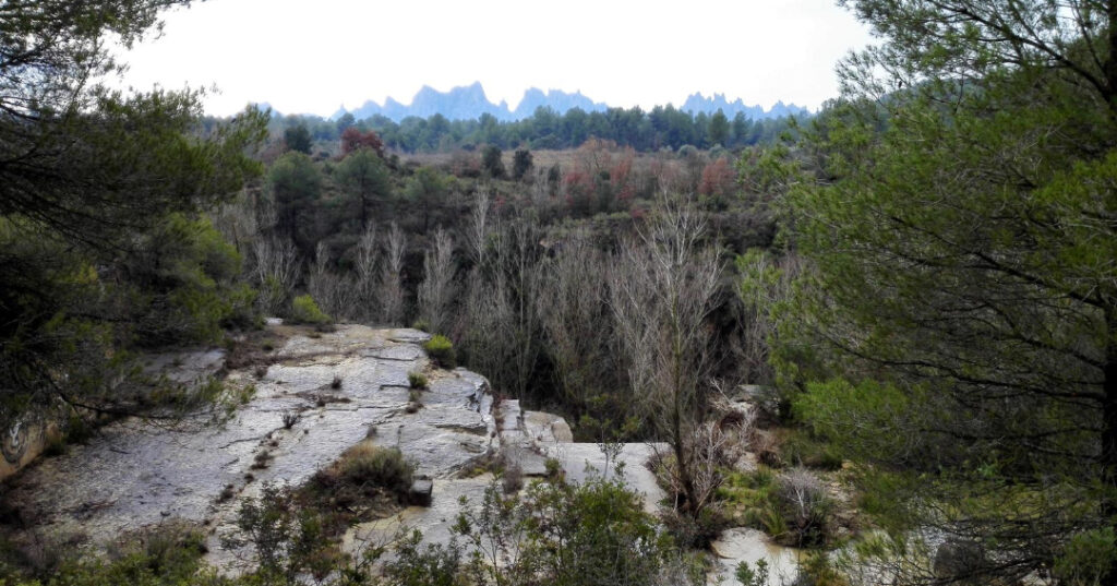 Montserrat - Castellgalí