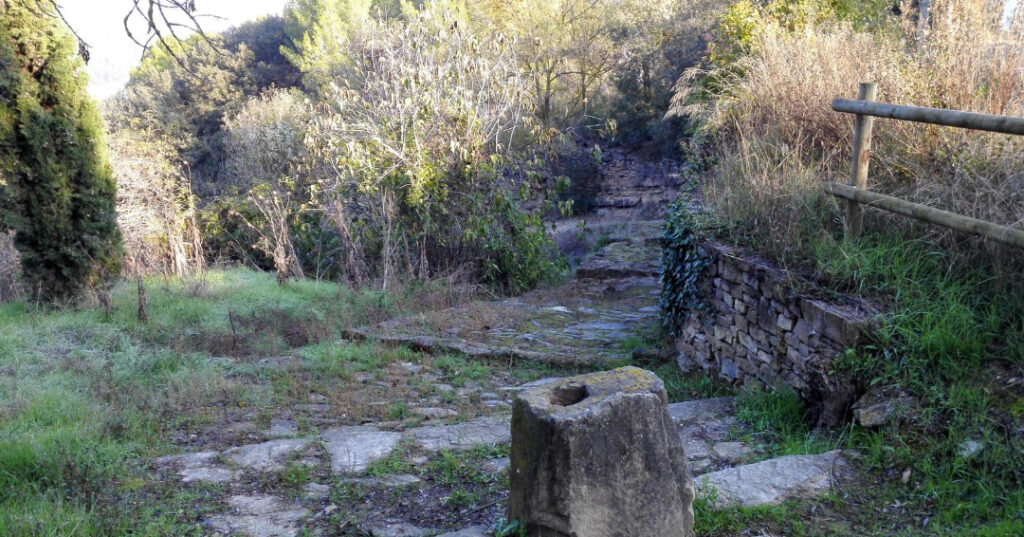 Castellgalí - Manresa