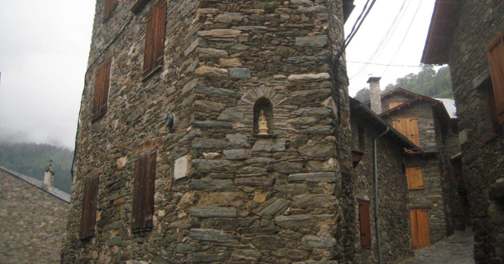 Ribes de Freser - Batet - Vilamanya - Queralbs