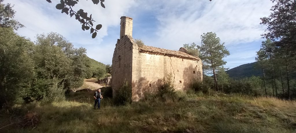 Puig-reig - Santa Maria de Merlès