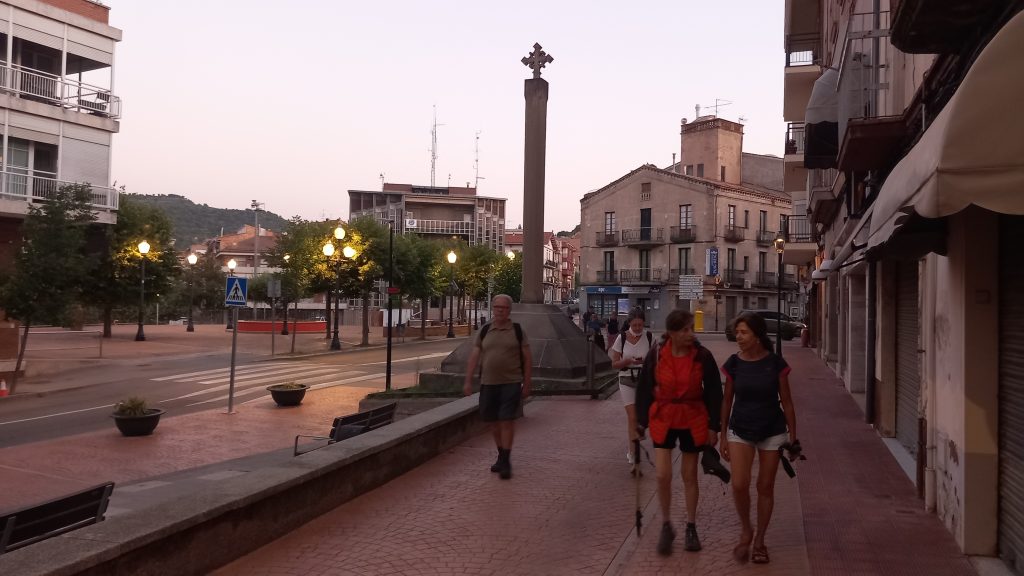 Puig-reig - Santa Maria de Merlès