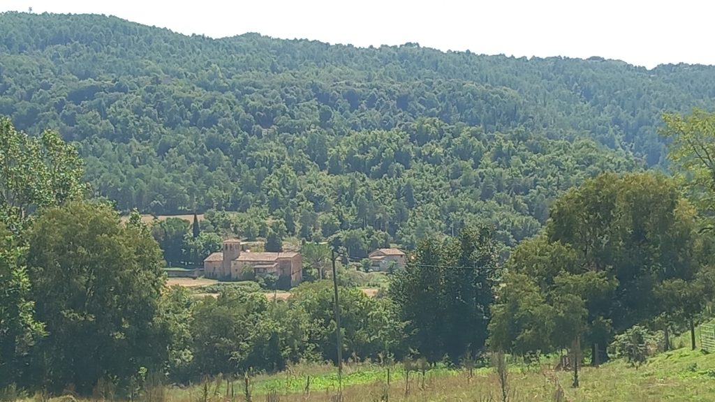Puig-reig - Santa Maria de Merlès