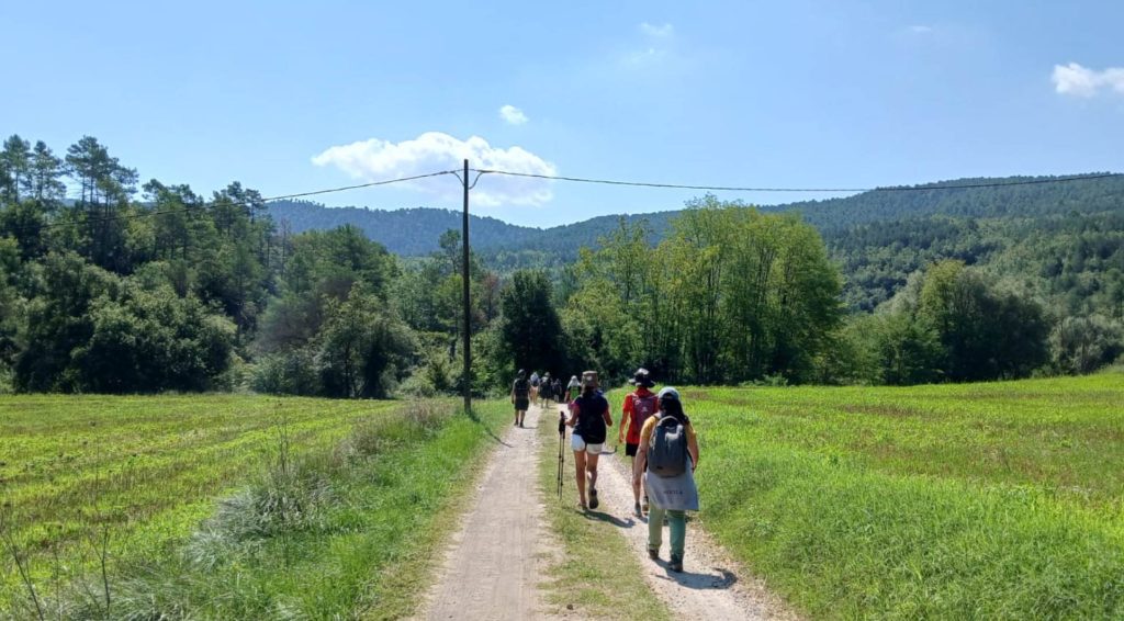 Puig-reig - Santa Maria de Merlès