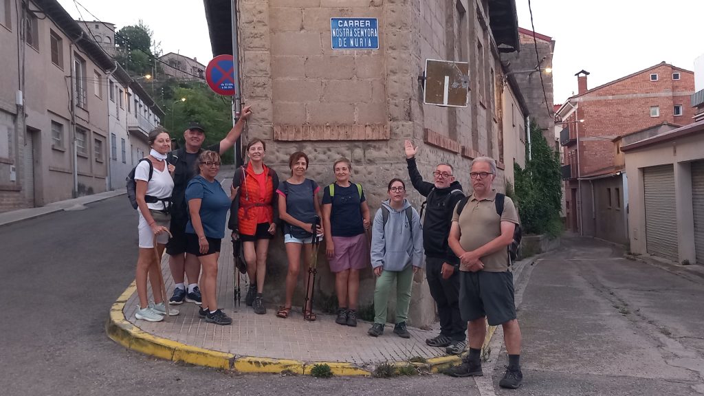 Puig-reig - Santa Maria de Merlès