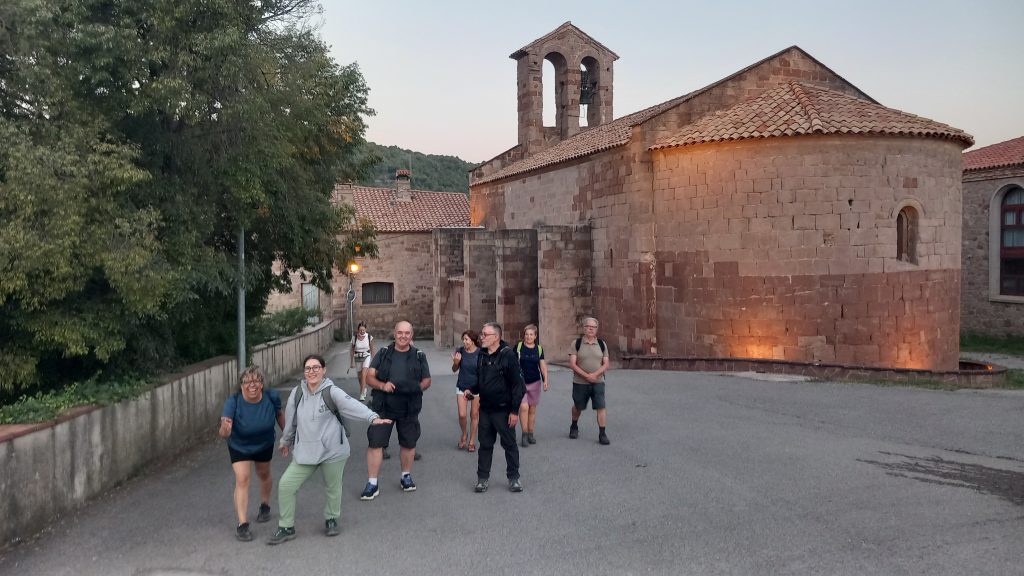 Puig-reig - Santa Maria de Merlès