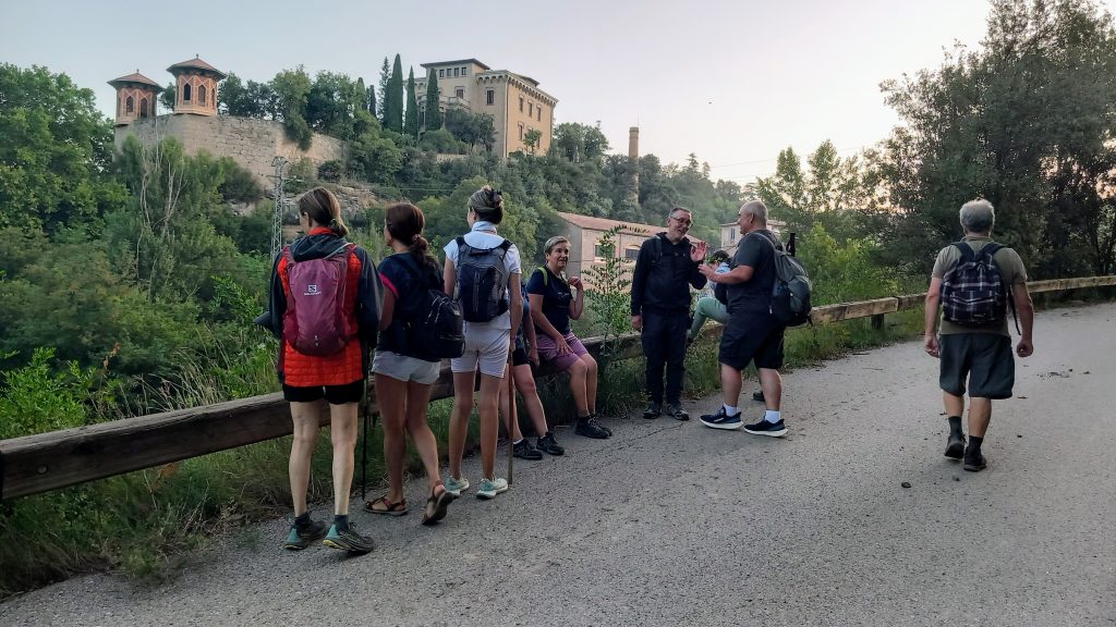 Puig-reig - Santa Maria de Merlès