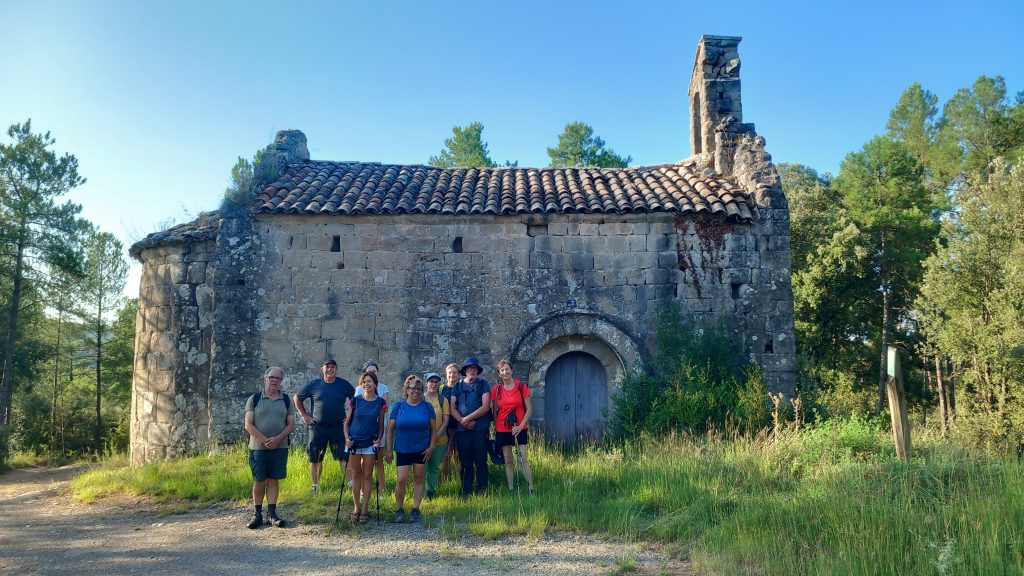 Puig-reig - Santa Maria de Merlès