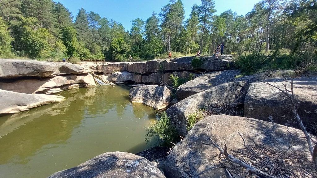 Puig-reig - Santa Maria de Merlès