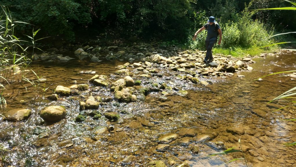 Santa Maria de Merlès - Salselles - Puigcercós