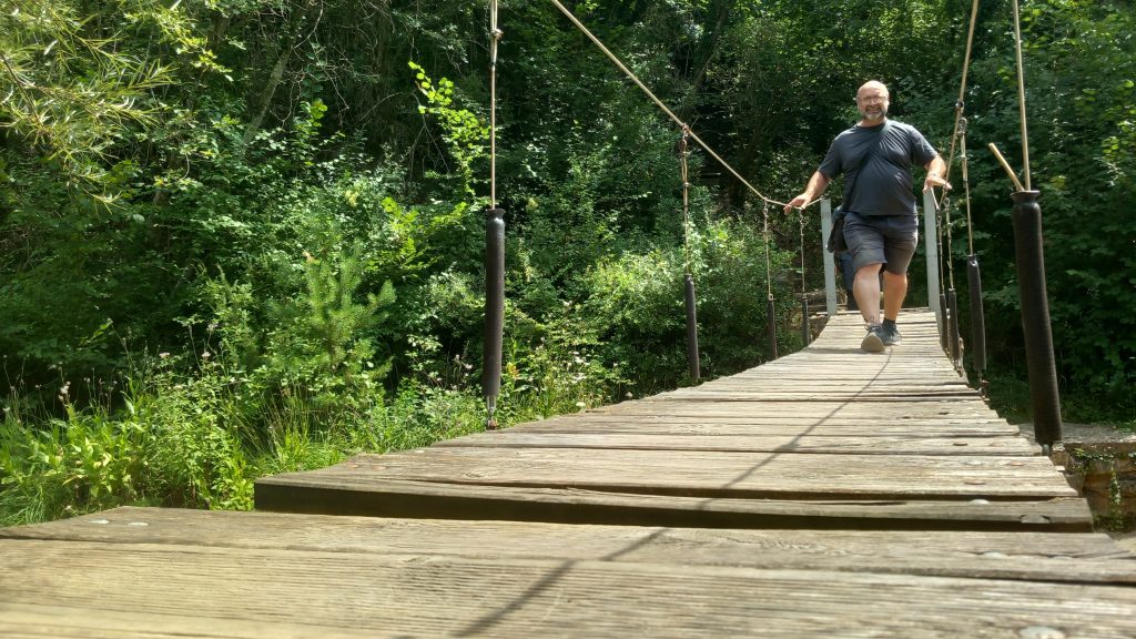 Santa Maria de Merlès - Salselles - Puigcercós