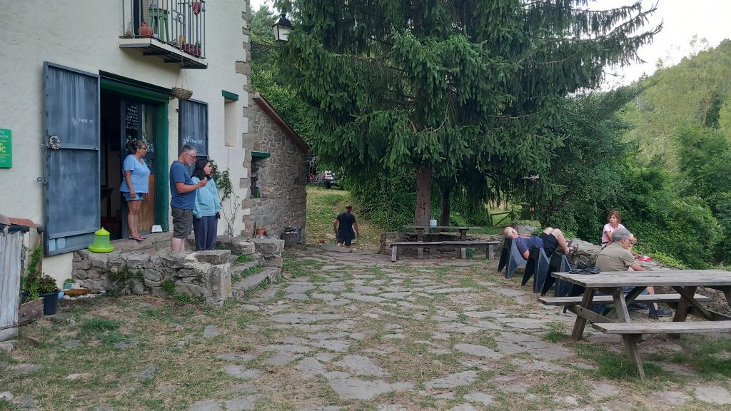 Santa Maria de Merlès - Salselles - Puigcercós