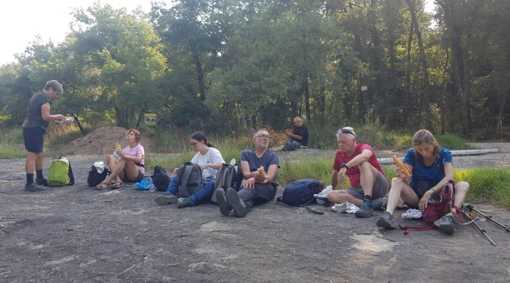 Santa Maria de Merlès - Salselles - Puigcercós