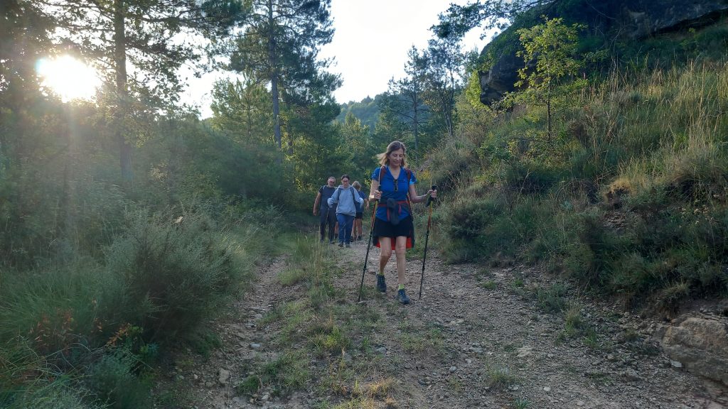 Santa Maria de Merlès - Salselles - Puigcercós