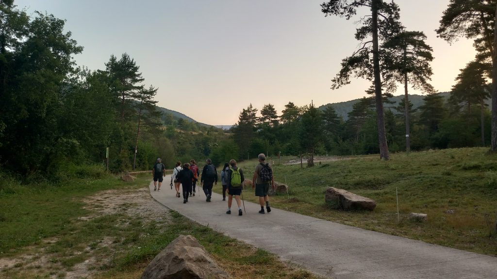 Puigcercós - Viladonja - Campdevànol