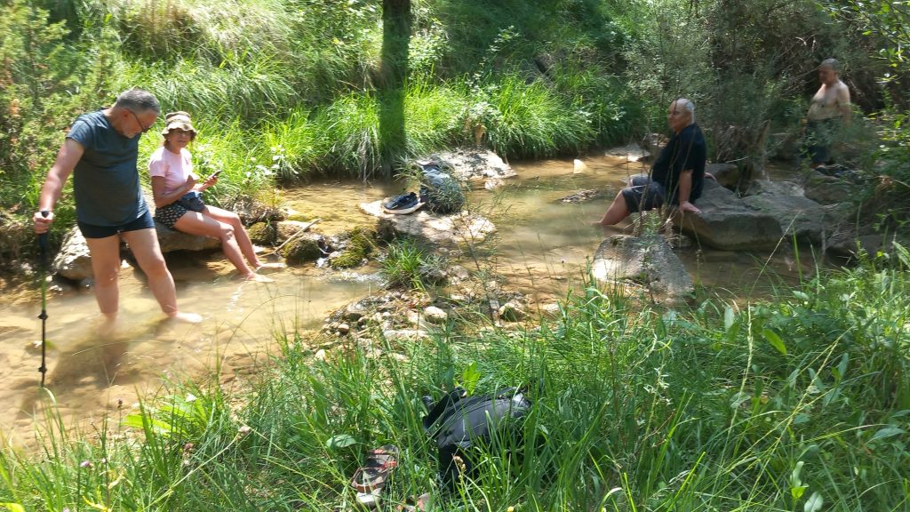 Puigcercós - Viladonja - Campdevànol