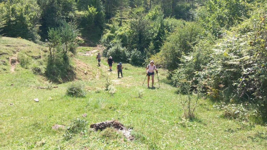 Puigcercós - Viladonja - Campdevànol