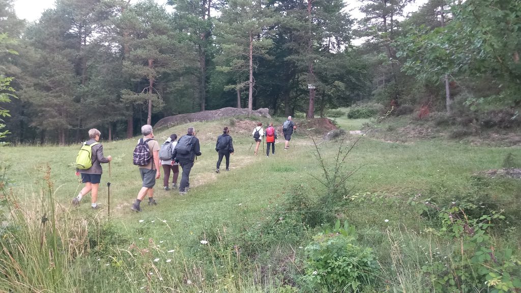 Puigcercós - Viladonja - Campdevànol