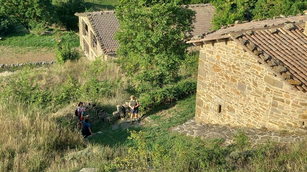 Puigcercós - Viladonja - Campdevànol