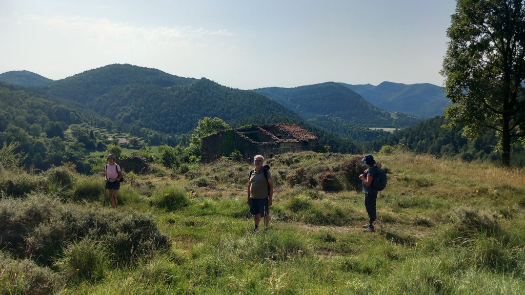 Puigcercós - Viladonja - Campdevànol