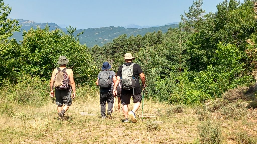 Puigcercós - Viladonja - Campdevànol