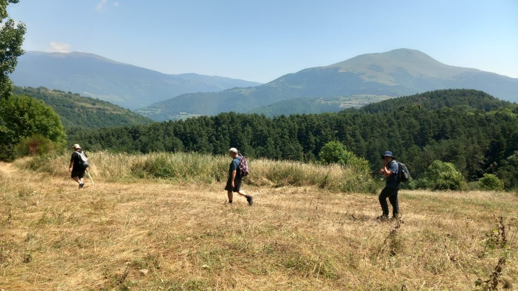 Campdevànol - El Baell - Campelles - Planoles