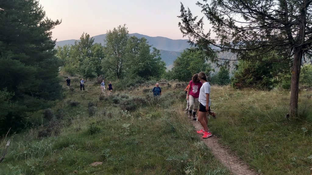 Campdevànol - El Baell - Campelles - Planoles