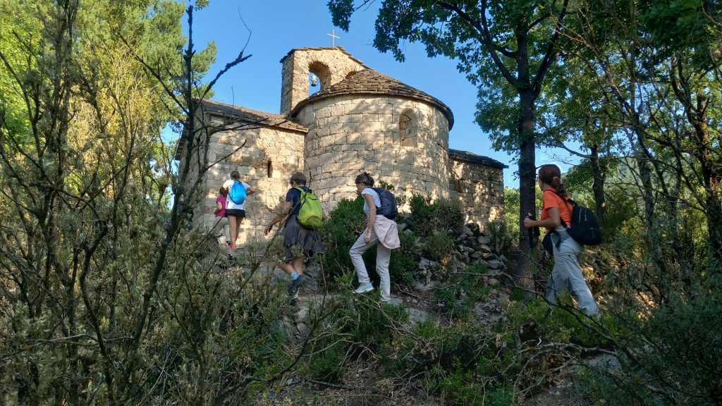 Campdevànol - El Baell - Campelles - Planoles