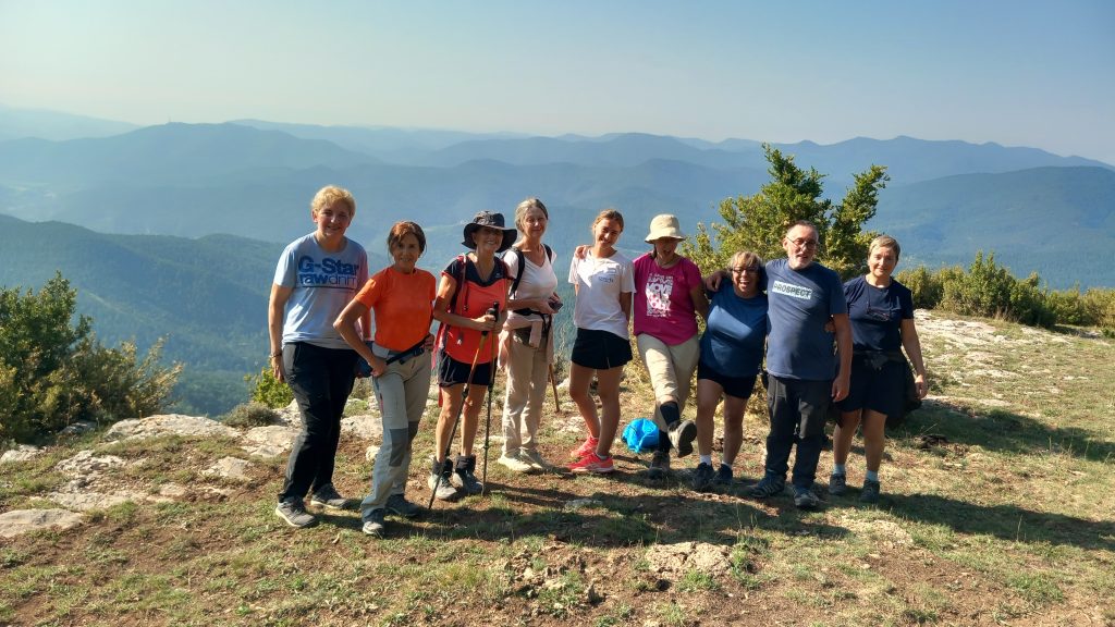 Campdevànol - El Baell - Campelles - Planoles